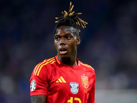 ¿Por qué no juega Nico Williams en España vs. Dinamarca por la UEFA Nations League?