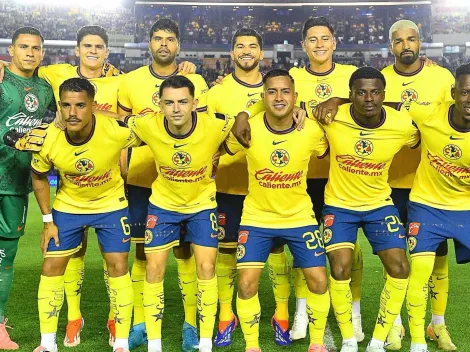 Según un ranking, América es el mejor equipo de la Liga MX