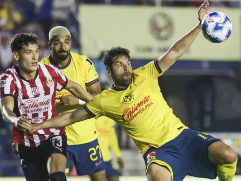 ¿Cómo está el historial de amistosos entre América y Chivas?