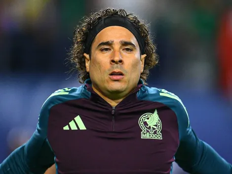 ¿Por qué no juega Memo Ochoa en México vs. Valencia por el amistoso internacional?