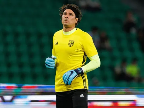 La impactante revelación de Guillermo Ochoa sobre el Mundial de Brasil 2014