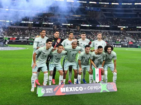 La afición de la Selección Mexicana vuelve a darle la espalda ante Valencia