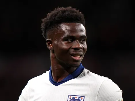 ¿Por qué no juega Bukayo Saka en Finlandia vs. Inglaterra por la Nations League?