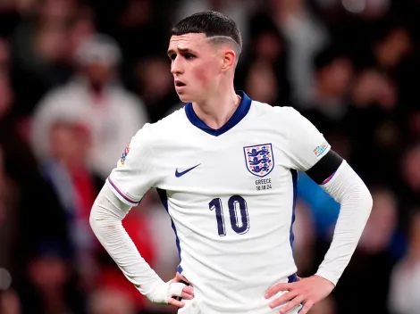 ¿Por qué no juega Phil Foden en Finlandia vs. Inglaterra?