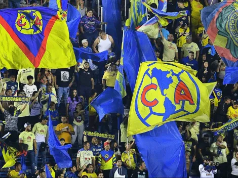 Los clubes que no saludaron al América en su 108° cumpleaños