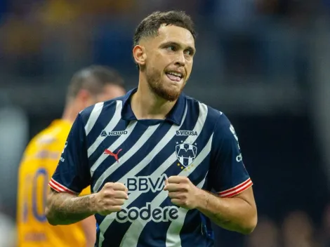 Lucas Ocampos reveló cómo vivió su primer Clásico Regio con Rayados