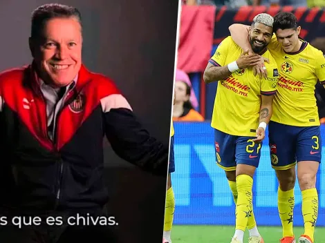 Los mejores memes del Clásico Nacional entre América y Chivas