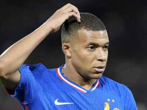 ¿Por qué no juega Kylian Mbappé en Bélgica vs. Francia?