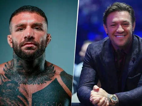 Los motivos por los que Franco Tenaglia no quiere pelear con Conor McGregor