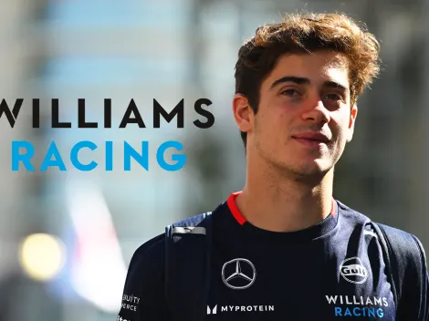 El anuncio de Williams sobre Colapinto que emociona a sus fans