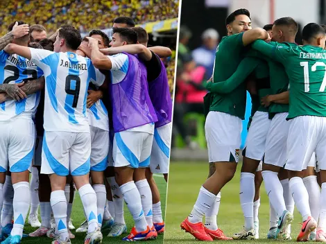 ¿Qué canal transmite EN VIVO Argentina vs. Bolivia por las Eliminatorias?