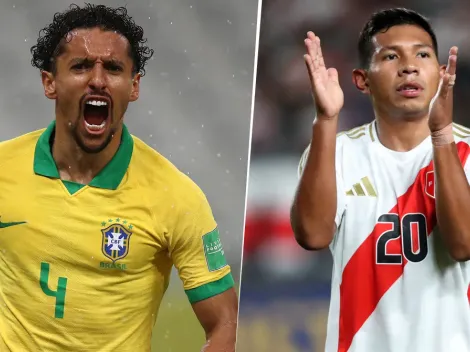 Las alineaciones confirmadas de Brasil vs. Perú por las Eliminatorias Sudamericanas