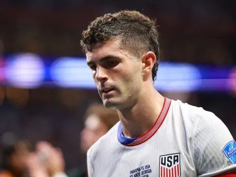 ¿Por qué no juega Christian Pulisic en el amistoso entre México y Estados Unidos?