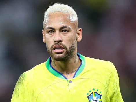 ¿Por qué no juega Neymar en Brasil vs. Perú?