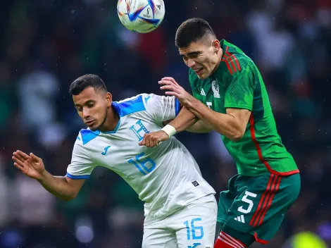 Se supo: el estadio donde México recibirá a Honduras por la Nations League