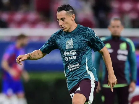 El récord imposible de superar de Andrés Guardado en la Selección Mexicana