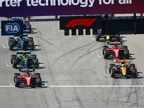 GP de Estados Unidos 2024 de la F1: horarios y dónde ver EN VIVO