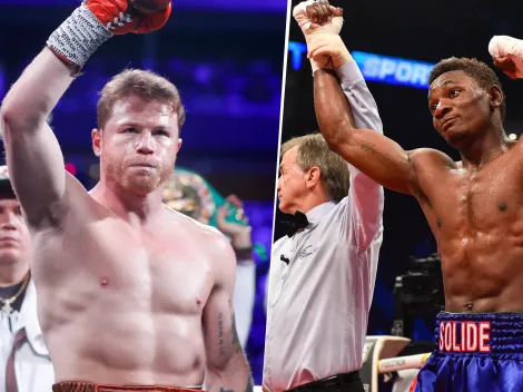 Christian Mbilli desea a Canelo Álvarez para 2025