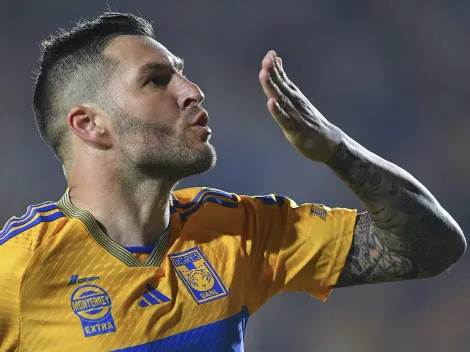 ¡Seguirán juntos! Se supo qué cargo ocupará Gignac en Tigres cuando se retire