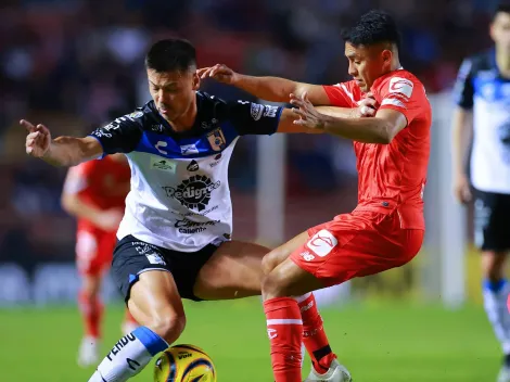 Apertura 2024: ¿Querétaro vs. Toluca va por TV abierta?