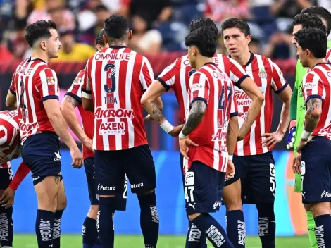 Arturo Ortega se mantiene como DT de Chivas y el club ya trabaja en su reemplazo