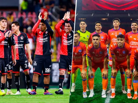 Atlas vs. Mazatlán: las alineaciones del partido de Liga MX