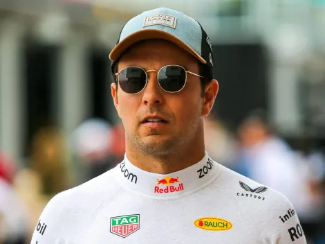 Las ofertas que tuvo Checo Pérez antes de renovar con Red Bull