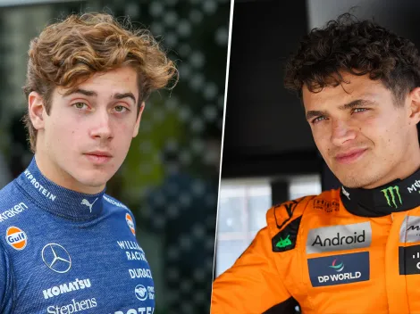 Lando Norris advirtió a Franco Colapinto sobre “la parte más difícil” de la F1