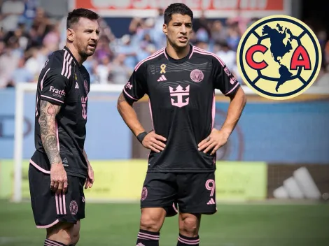 Inter Miami dejaría a América sin el Mundial de Clubes 2025