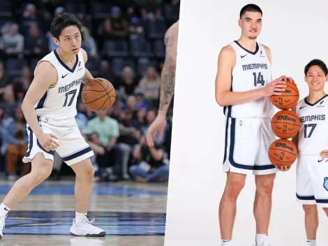 Yuki Kawamura, el 'enano' japonés de 1,73 metros que enamora a la NBA