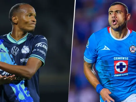 ¿Cómo ver EN VIVO el juego entre Puebla y Cruz Azul?