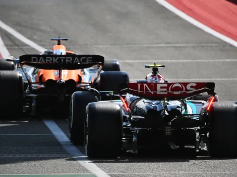 Un piloto saldrá desde el fondo de la parrilla en el GP de Estados Unidos