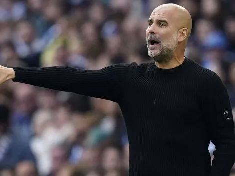 El Manchester City ya tendría apuntado al sucesor de Pep Guardiola