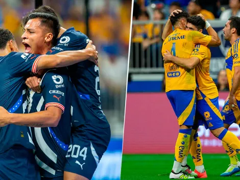 Rayados vs. Tigres UANL: las alineaciones del juego del Apertura 2024