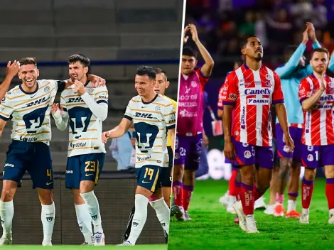 ¿Cómo ver EN VIVO el juego entre Pumas UNAM y Atlético de San Luis?