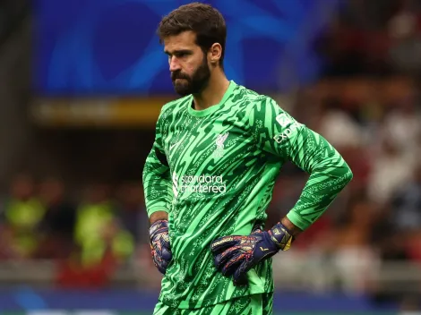 ¿Por qué no juega Alisson en Liverpool vs. Chelsea por la Premier League?