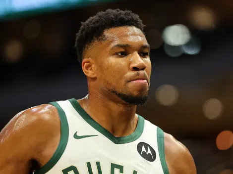 Antetokounmpo sorprende a la NBA: la condición que puso para no ser traspasado