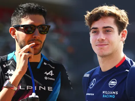 ¿Por qué Esteban Ocon decidió quitarle la vuelta rápida a Franco Colapinto estando 18°?