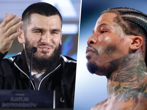 Gervonta Davis tundió duramente a Artur Beterbiev: mira las razones y lo que dijo