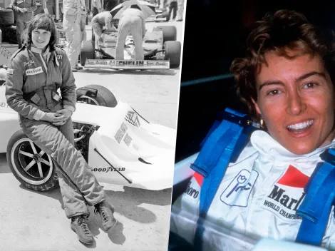 Las 5 mujeres que corrieron en la Fórmula 1: solo una consiguió sumar puntos