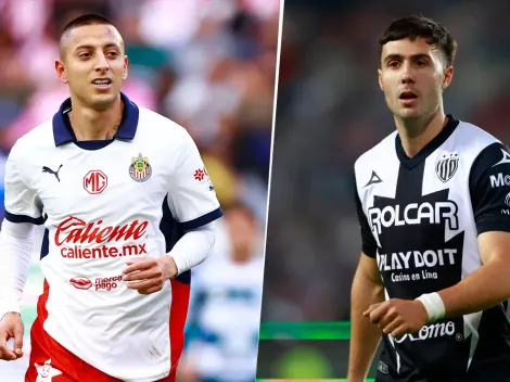 ¿Cómo ver EN VIVO el juego entre Chivas y Necaxa por el Apertura 2024?