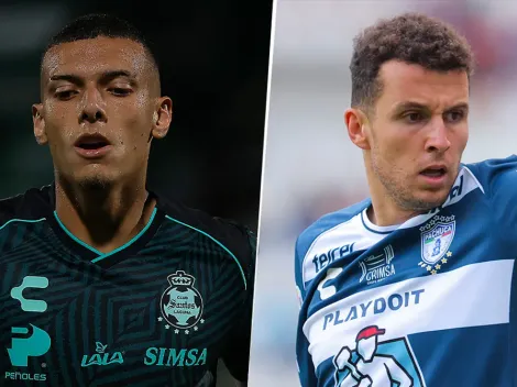 Las alineaciones de Santos Laguna vs. Pachuca por el Apertura 2024