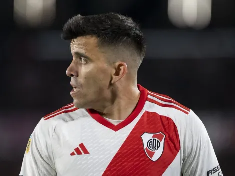 ¿Por qué no juega Marcos Acuña en Atlético Mineiro vs. River Plate?