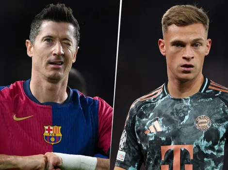 Las alineaciones de Barcelona vs. Bayern Múnich por la Champions League