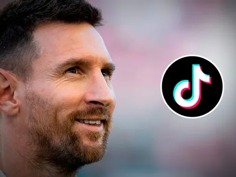 Por primera vez en la historia: TikTok transmitirá Inter Miami vs. Atlanta United con una cámara sobre Lionel Messi