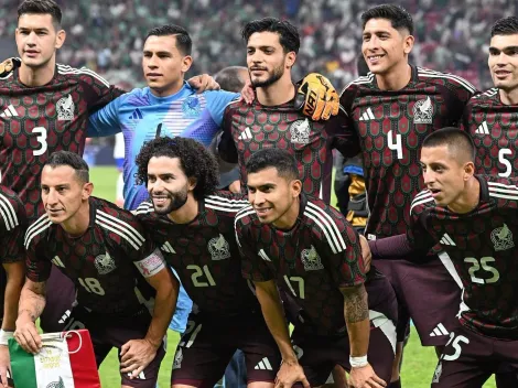 México venció a Estados Unidos y sigue subiendo en el nuevo Ranking FIFA