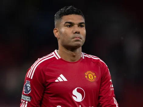 ¿Por qué no juega Casemiro en Fenerbahce vs. Manchester United?