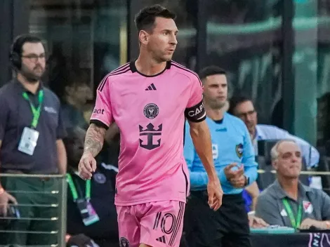 ¿Se podrá ver a Lionel Messi dentro del vestuario en TikTok?