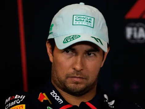 El dardo de Checo Pérez a Red Bull antes del GP de México 2024