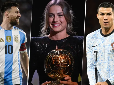 ¿Leo Messi o Cristiano Ronaldo? El mejor de la historia, según Alexia Putellas